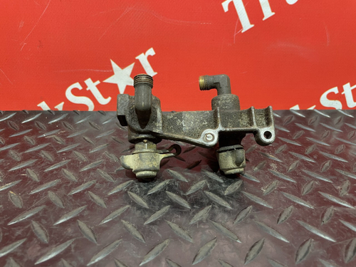 Распределитель тормозных сил