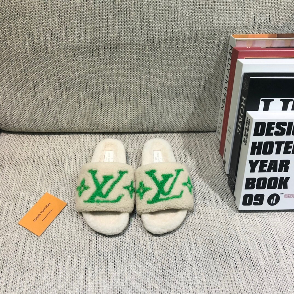 Louis Vuitton Paseo Flat Comfort Mule