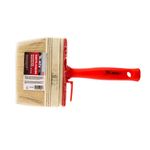 Кисть-ракля, 30 х 120 мм, искусст. щетина, пластмас. корпус, пластмас. ручка// MTX 84127