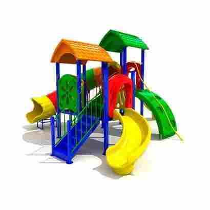 Детская игровая зона «Дикий Лес» 6.6x5.5x3.6 м