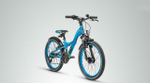 Детский велосипед Scool XXLITE ALLOY 20 7-S (2018)