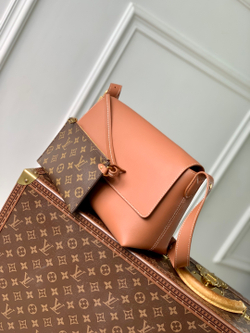 Louis Vuitton Low Key Messenger Bag