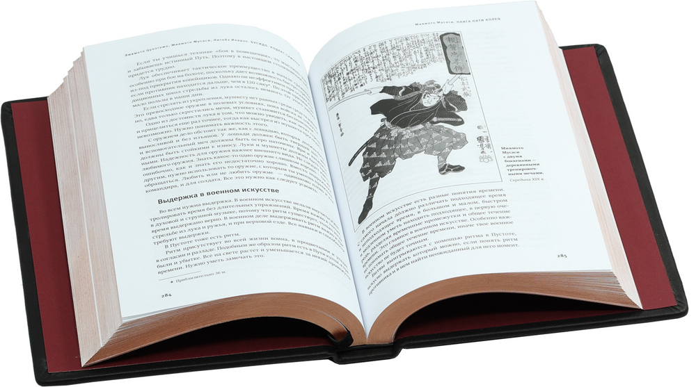 Кодекс самурая. Хагакурэ Бусидо. Книга Пяти Колец