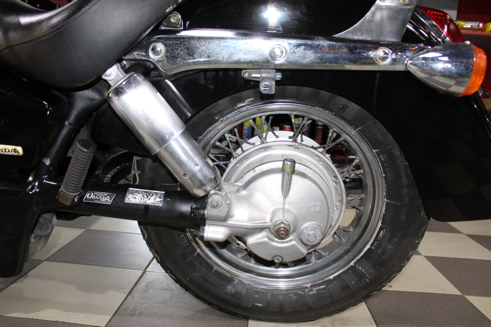 Honda Shadow 750 RC50-1100205