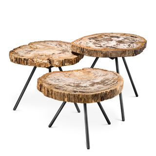 Журнальный столик Coffee Table De Soto set of 3 арт.111999