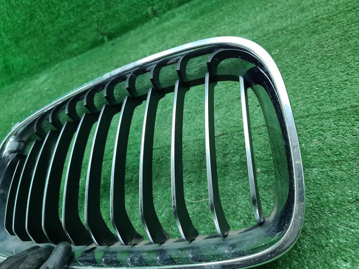 Решетка радиатора левая BMW 3er F34 (2013-2019)