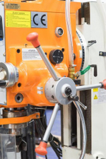 Станок фрезерно-сверлильный STALEX WMD45 10205450