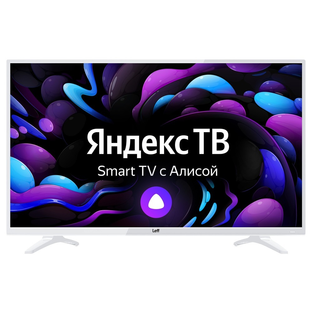 Телевизор LEFF 43" 43F541T