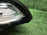 Битая Фара левая Volvo XC90 2 (14-19) Full LED