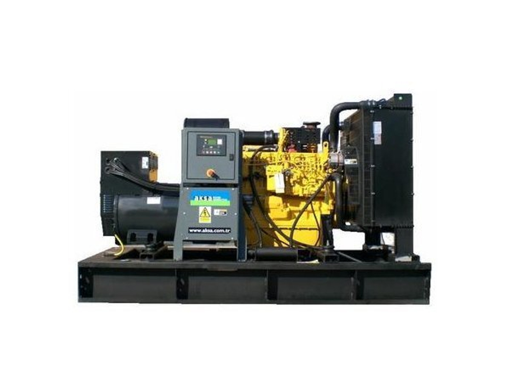 Дизельный генератор AKSA AJD-275