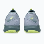 Теннисные Кроссовки ASICS Solution Speed FF 4 grey blue/ironclad