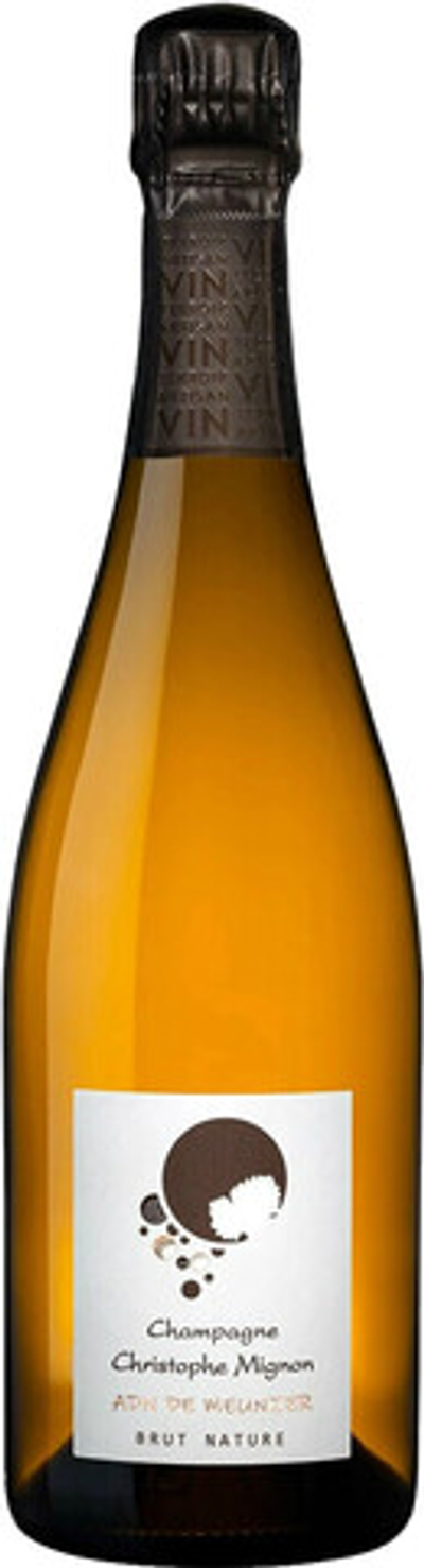 Шампанское Адн Де Менье Брют Натюр