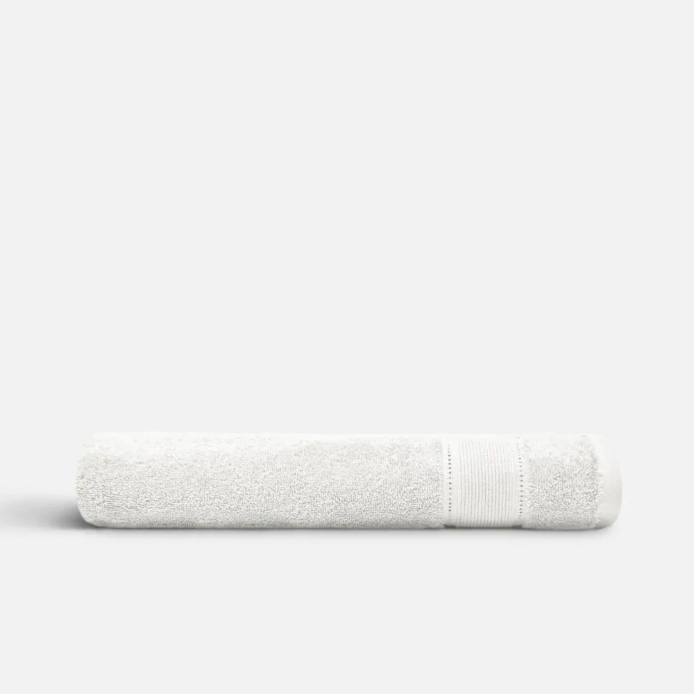 Полотенце из органического хлопка 80х150 Lida White
