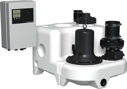 Установка канализационная GRUNDFOS MULTILIFT M.38.3.2 97901083 НС-1117377
