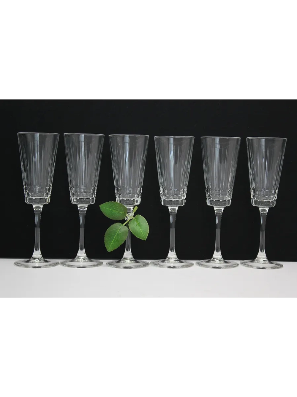 Бокалы для шампанского "Чикаго"