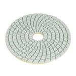 Круг шлифовальный черепашка 100 мм P400 мокрое шлифование Trio Diamond