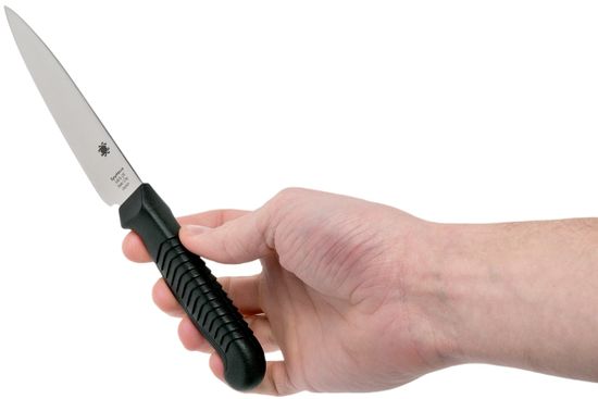 Кухонный нож Spyderco Paring Knife 4" K05PBK