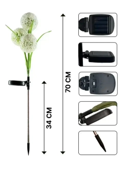 Duotuo Уличный светильник