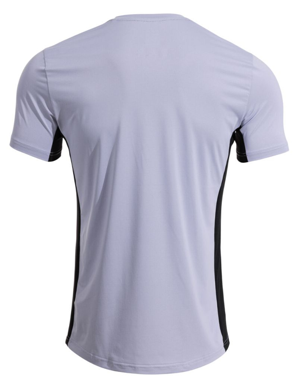 Мужская теннисная футболка Joma Challenge Short Sleeve - Фиолетовый