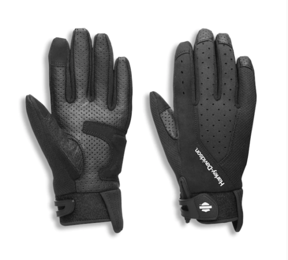 Перчатки Legend Soft Shell Riding Harley-Davidson -50%