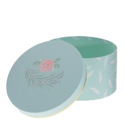 GAEM Коробка подарочная, L22 W22 H11,5 см