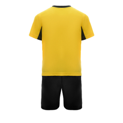 Форма футб. игровая TORRES Classic Junior, FJ-1011-072-152, рост 152 см, полиэстер, желто-черный