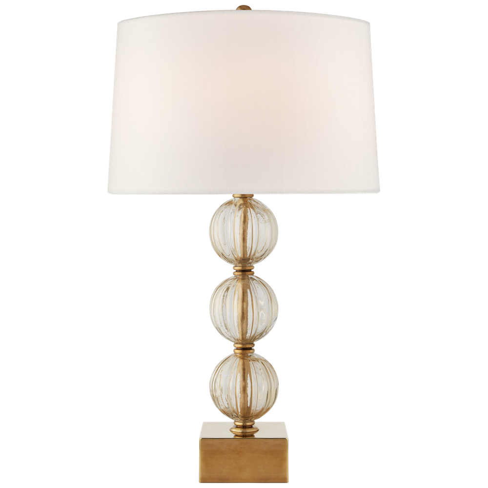 Лампа настольная Sazerac Large Table Lamp, арт. JN 3703WG-L