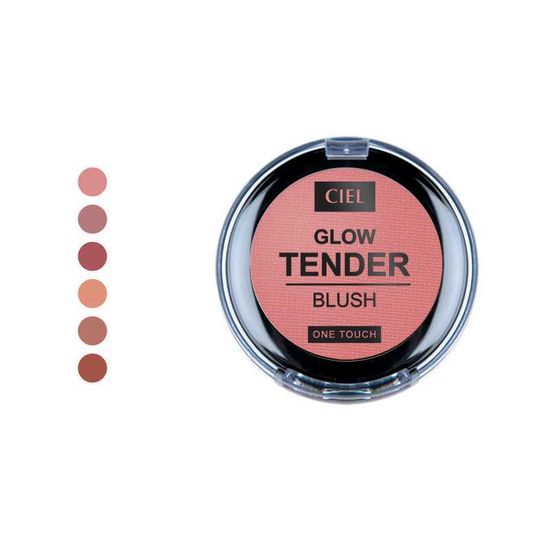 Румяна для лица Glow Tender blush