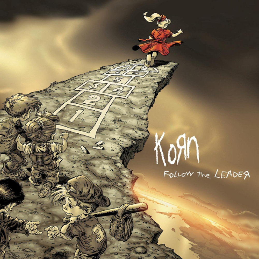 Korn / Follow The Leader (2LP)