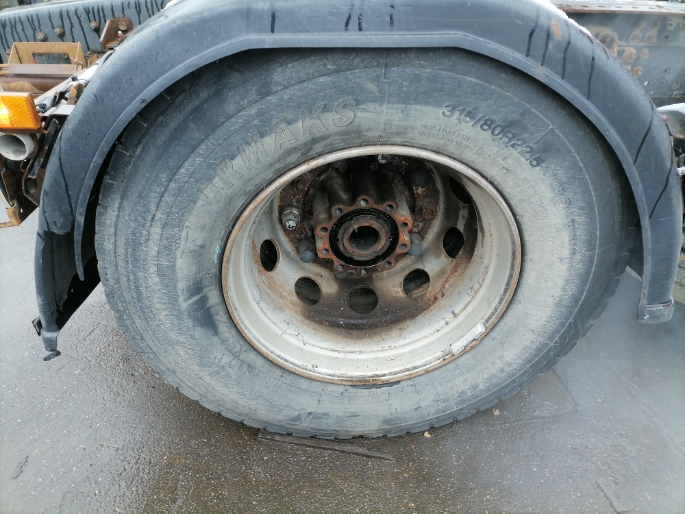 КамАЗ 5490 4x2 Седельный тягач 5490-S5 (Дизельный, 12,0 л, 401 л.с., МТ)