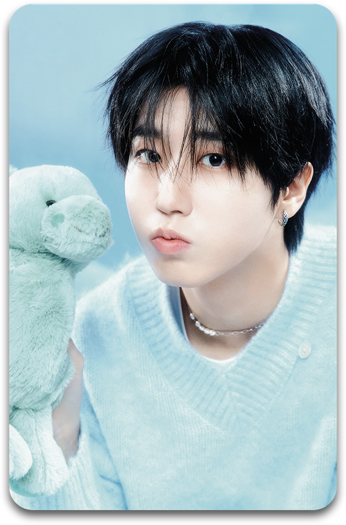 Карта / STRAY KIDS #2293