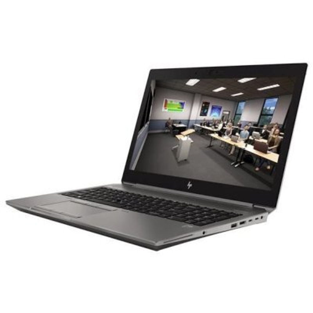 Ноутбук HP ZBook 15 G6 6TU91EA