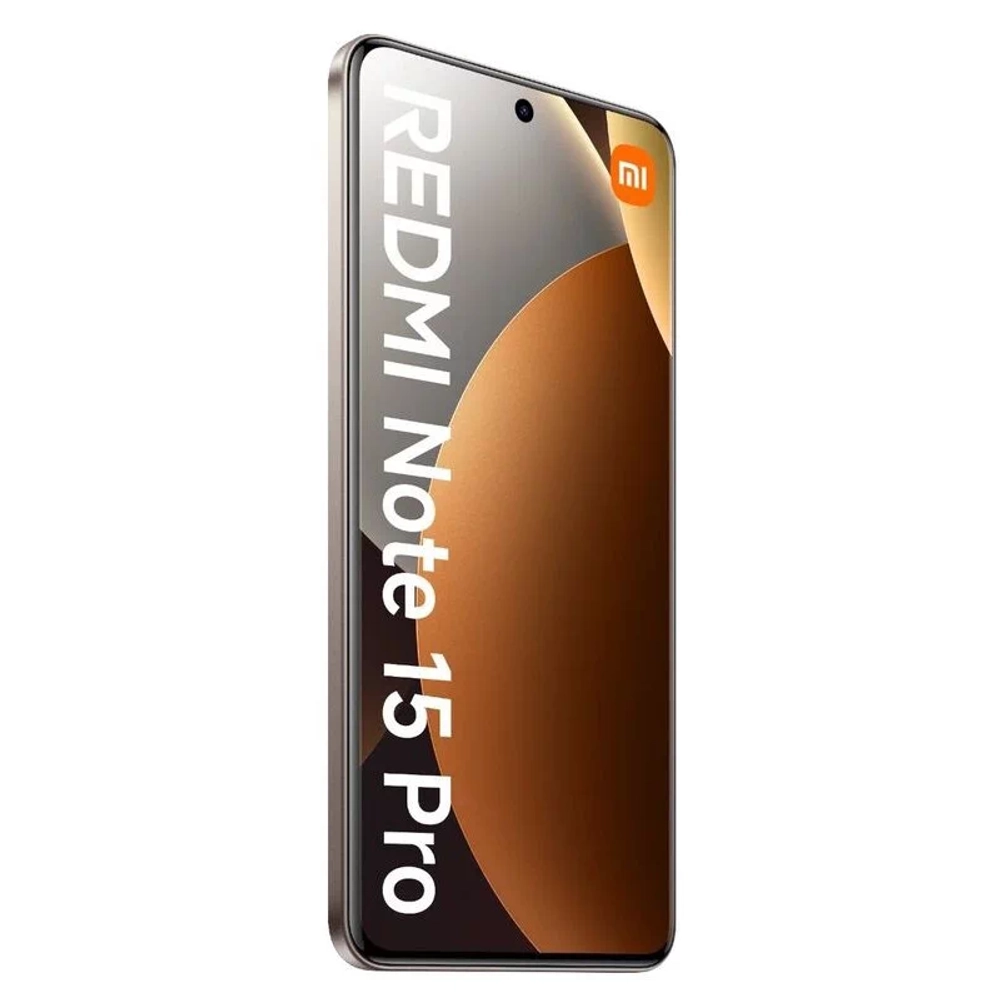 Xiaomi Redmi Note 15 Pro 12/256GB Серый Global