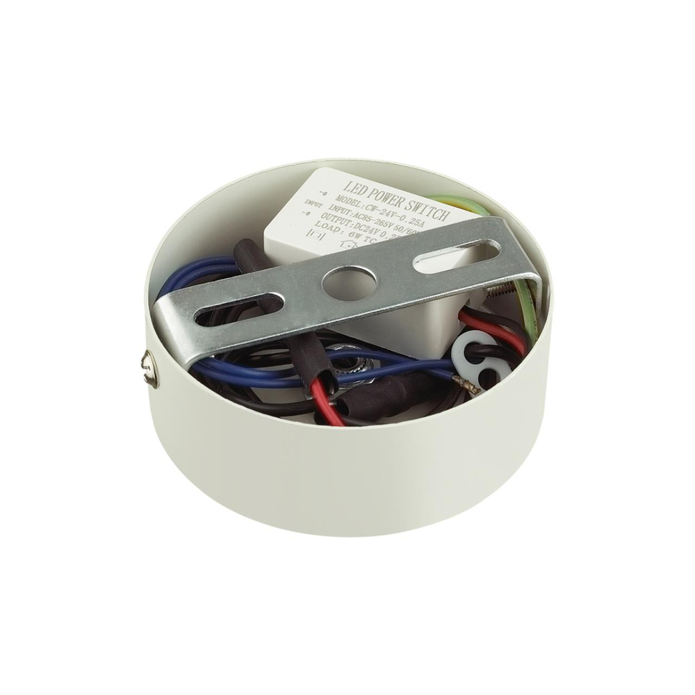 6567/6L LN Подвес LED 6Вт 3000-6000К 220В IP20 LEDIO