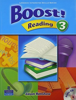 Boost 3 Reading SB +D**