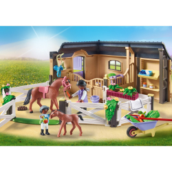 Playmobil — конюшня Country Horse 71238 / артикул   71238  / GTIN 4008789712387