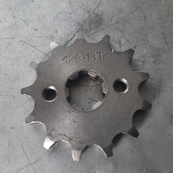 звезда передняя на мопед Alpha альфа Delta дельта 428-13Т