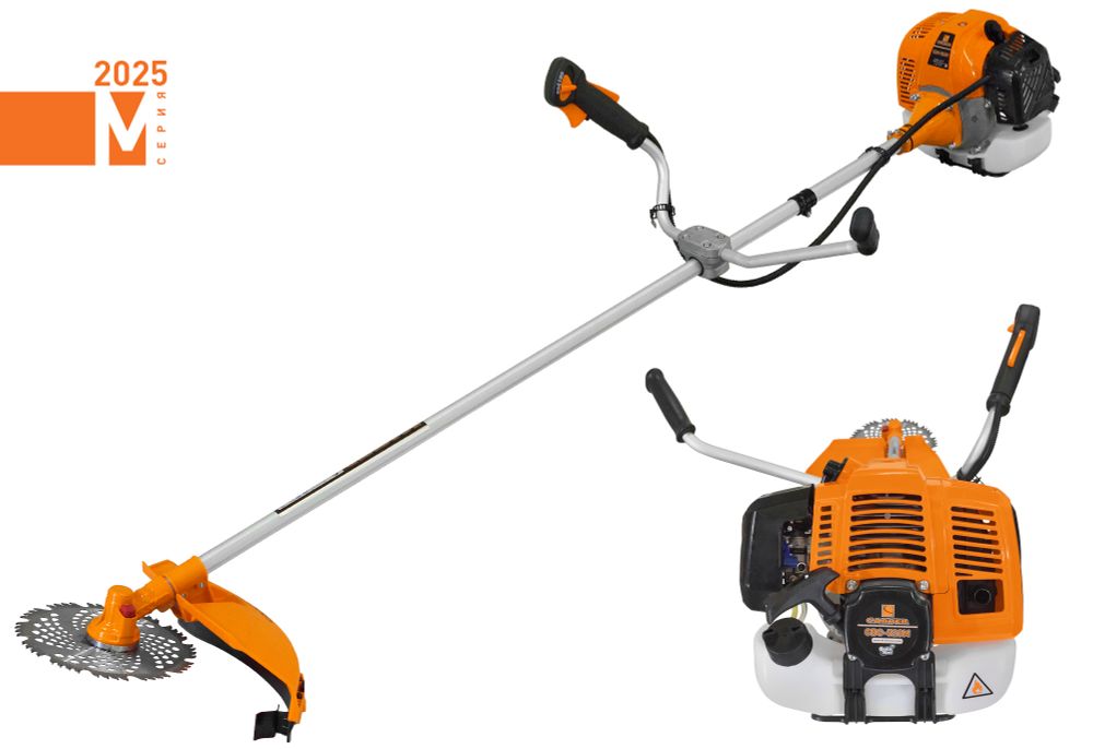 Коса бензиновая CARVER GBC-520M