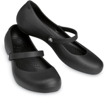 Балетки Crocs Alice Work Black