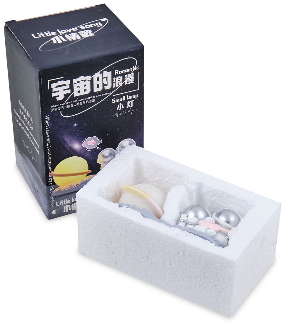 GAEM Home MF- 81 Светильник «Минуты отдыха на чужой планете»