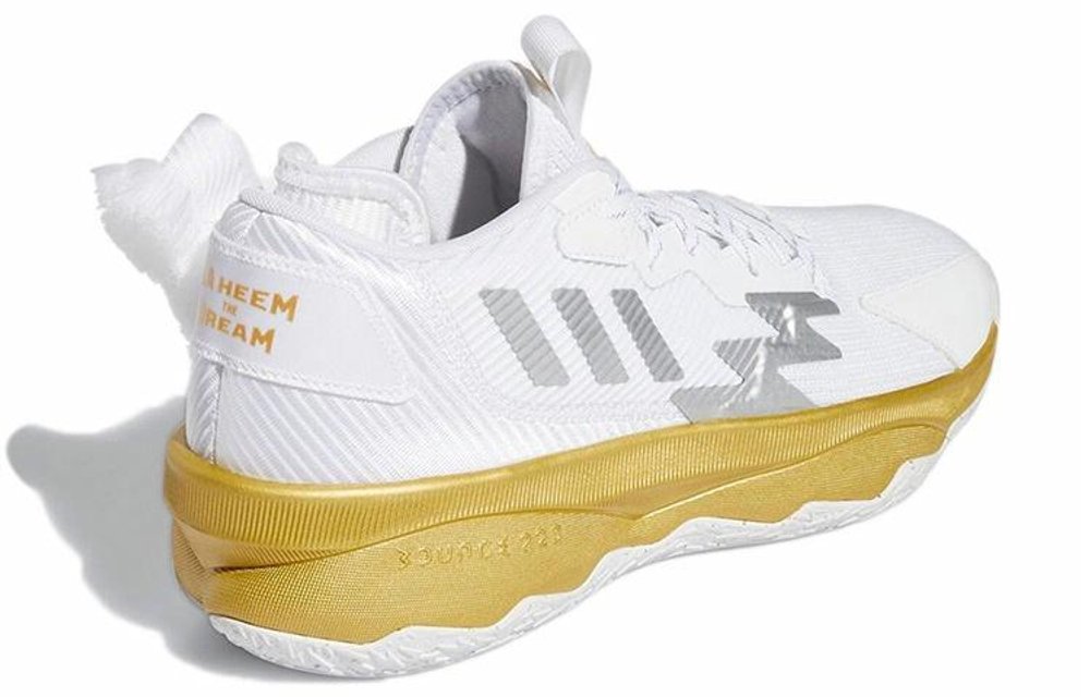 Кроссовки Adidas D Lillard 8 "Laheem The Dream" 8 Tpu