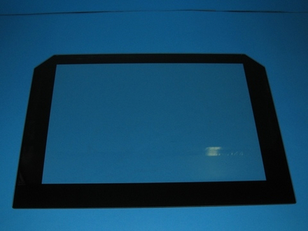 Внутреннее стекло дверки духовки GORENJE, ASKO (490699)