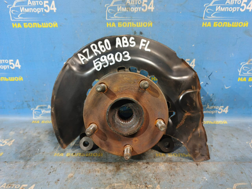 Ступица передняя левая TOYOTA NOAH 2001-2007