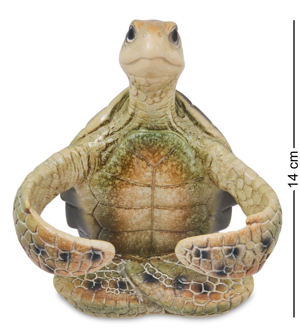 GAEM Art MN-374 Набор соль-перец «Черепаха»