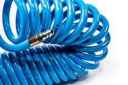 HS101510 воздушный шланг спиральный 10/15 мм 10 метров
