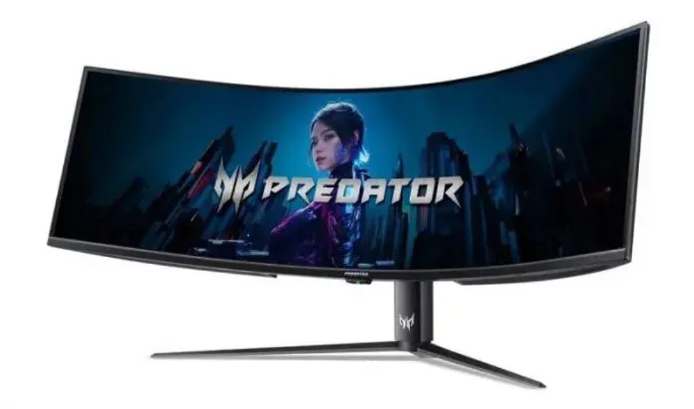 Монитор  Acer  Predator Z57bmiiphuzx