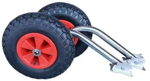 Шасси лодочные стандарт КОМБО Лайт