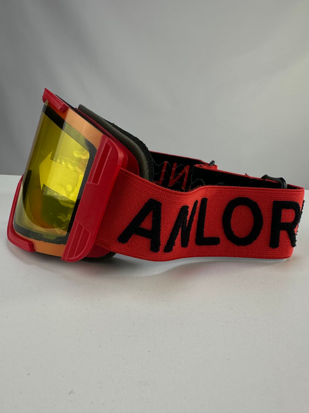 Очки ANLORR NIK 2 Красные