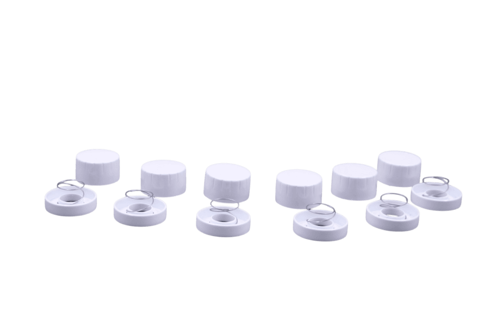 Ручка регулировки конфорки комбинированной плиты Kraft KF-FSK50501EW