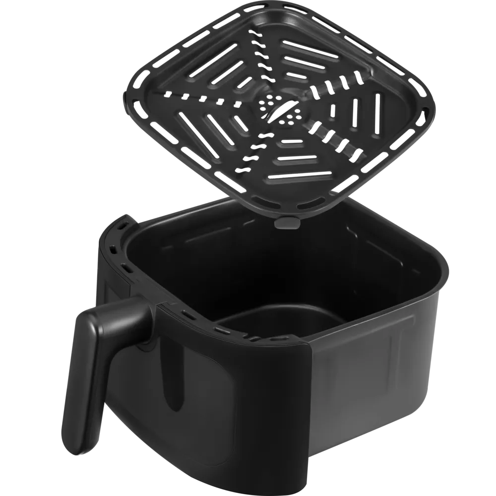 Аэрогриль POLARIS PAF 6003W WIFI IQ Home Черный